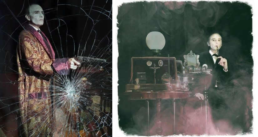 The Hound of the Baskervilles