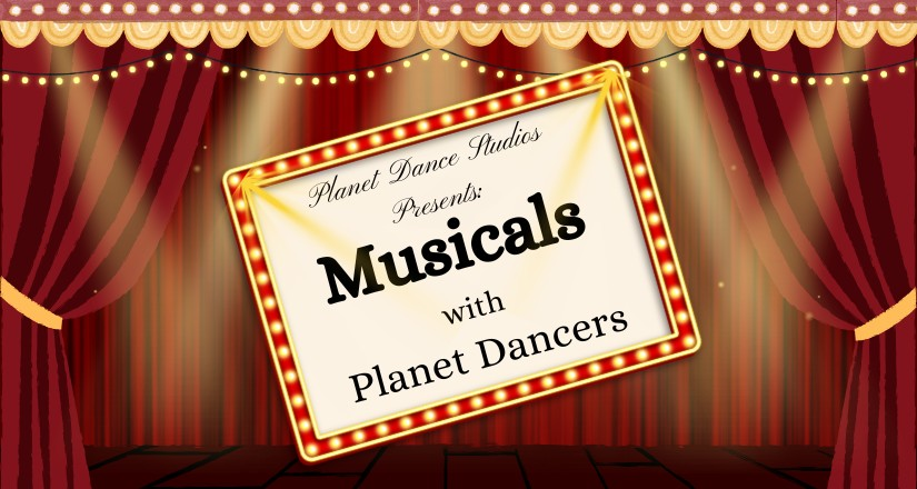 Musicals with Planet Dancers