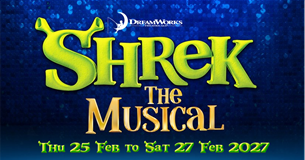 Shrek The Musical