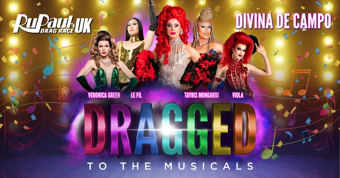 Dragged To The Musicals