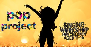 Pop Project (ages 11-16)