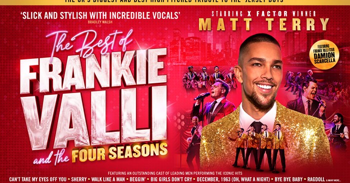 The Best of Frankie Valli & The Four Seasons