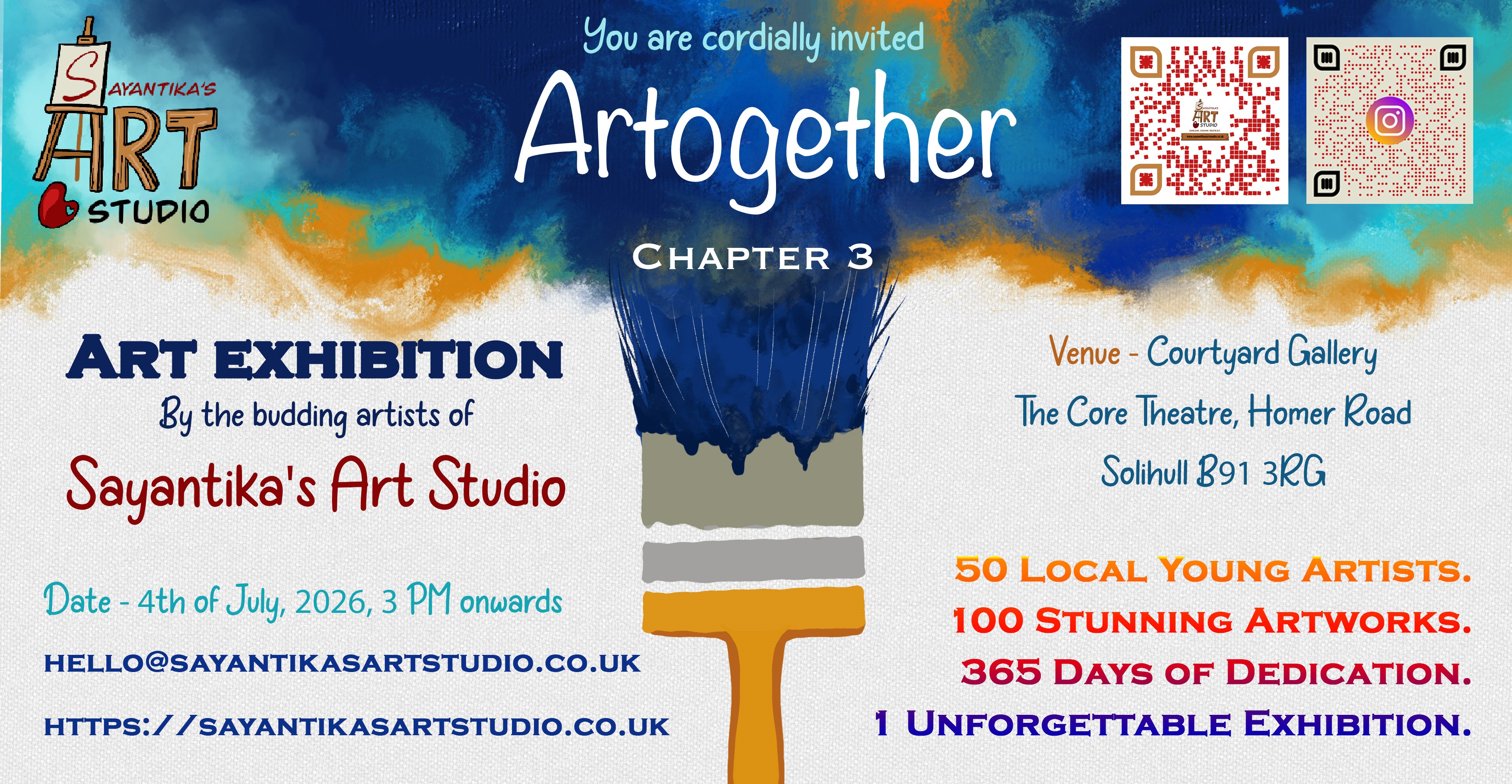 Artogether: Chapter 3