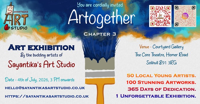 Artogether: Chapter 3