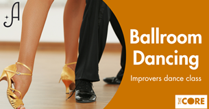 Improvers Ballroom Dancing
