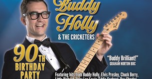 Buddy Holly and The Cricketers 2026