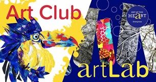 Wednesday Art Club & ArtLab 2026/27